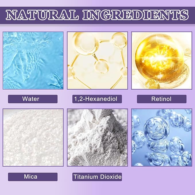 2Pcs Body Coverage Perfector, Natural Leg And Body Makeup Concealer, Tattoo Cover Up Makeup with Waterproof Lasting Effect, Long Last Body Foundation for All Skin Tones