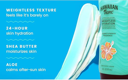 Hawaiian Tropic Silk Hydration After Sun