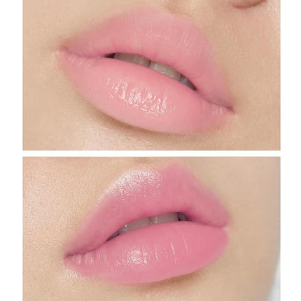 TONYMOLY Petit Bunny Lip Gloss for Women, Easter Basket Stuffer – Long-Lasting Korean Lip Crayon, Vitamin E Enriched, Hydrating & Moisturizing Gloss for Soft, Juicy Strawberry Lips