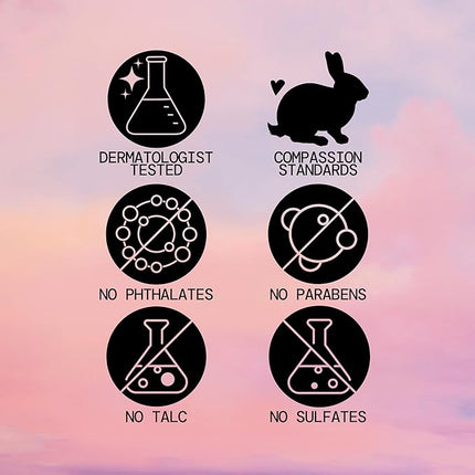 Pacifica Vegan Collagen Eye Lash Serum & Clear Mascara Primer – Conditioning Vitamin B & E Formula for Longer, Fuller Lashes, Eyelash Makeup Cruelty-Free Clean Ophthalmologist Tested