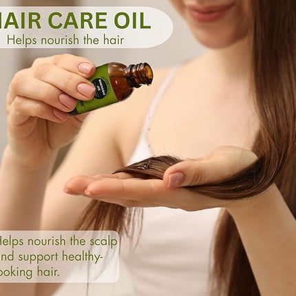 Earth N Pure Bhringraj Oil Natural & Therapeutic Grade for Hair Growth with Glass Dropper – 100 ml