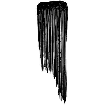Maybelline The Falsies Lash Lift Washable Mascara Volumizing, Lengthening, Lifting, Curling, Multiplying, Eye Makeup, Blackest Black, 1 Count