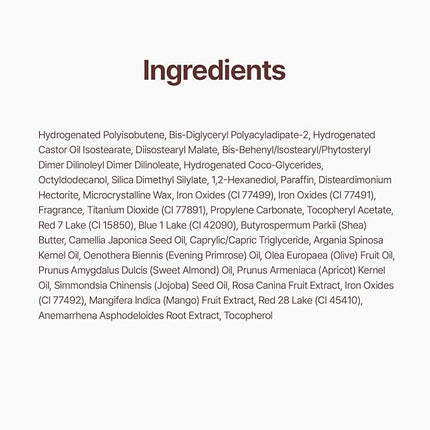 fwee 3D Voluming Gloss 30% (Sheer) | High Shine, Non-Sticky Lip Gloss for Makeup | Long-Lasting, Moisturizing Gel Formula – Dirty Cola 30% | 30% & 70% Pigment Options | 5.3g