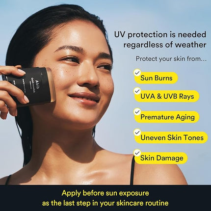 Abib Quick Sunstick Protection Bar SPF50+ 0.77 oz / 22 g (Glowing) | Korean Suncreen Stick Suncare Sunblock, No Whitecast, Protector Solar Barra, Centella Asiatica Extract, Aloe Extract