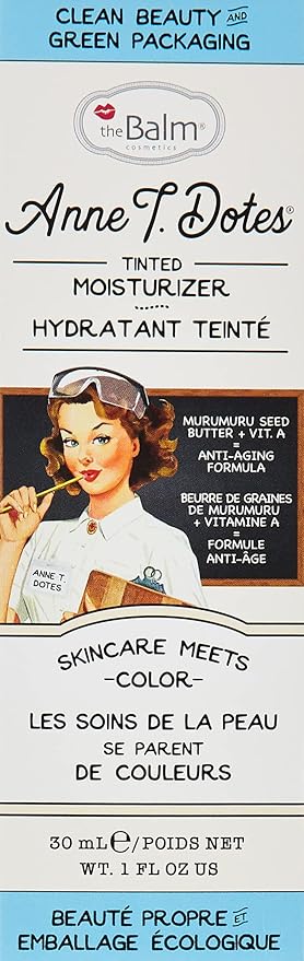 theBalm Anne T. Dotes Tinted Moisturizer #14, 1 fl. oz.