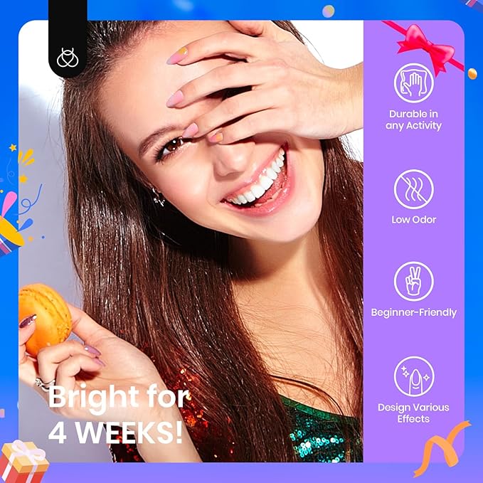 Beetles Blooming Gel - Hema Free Clear Blossom Blooming Gel Polish for Spreading Effect DIY Watercolor Floral Print Soak off Nail Diy Manicure Art Design Gift