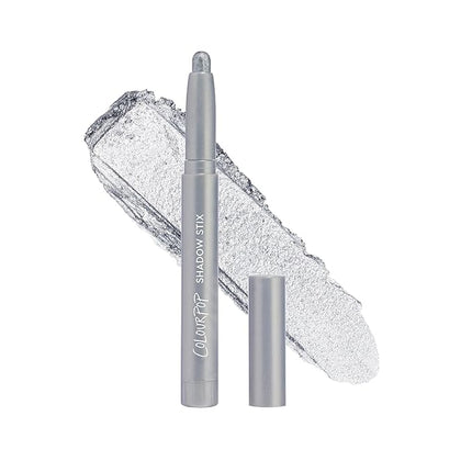 ColourPop Shadow Stix - Cream Eyeshadow Stick with Long-Lasting Color - Multi-Use Cream Makeup with a Built-In Sharpener & Precise Tip for Easy Application - Witch Please (0.05 oz)