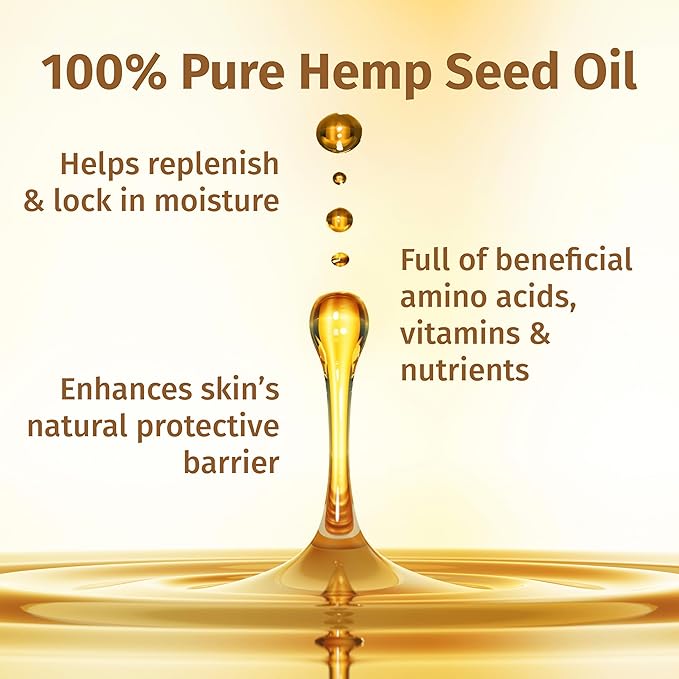 Hempz Body Lotion - Fresh Coconut & Watermelon Daily Moisturizing Cream, Shea Butter Body Moisturizer - Skin Care Products, Hemp Seed Oil - Large