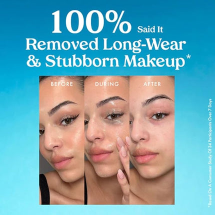 Kopari Ceramide Grinding Cleansing Balm Face Cleanser & Makeup Remover with Ceramides, Vitamin E & Sea Buckthorn Oil, Moisturizing Twist-Up Balm for Sensitive, Dry, or Oily Skin, 1.7oz