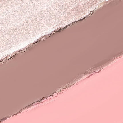 FALOCUTUS 3 Pcs FAIR-COOL Contour Stick Set,Cream Blush & Highlighter Bronzer Pen,Long Lasting & Smooth Natural Face Contouring Illuminator,Professional Makeup Kit for All Skin