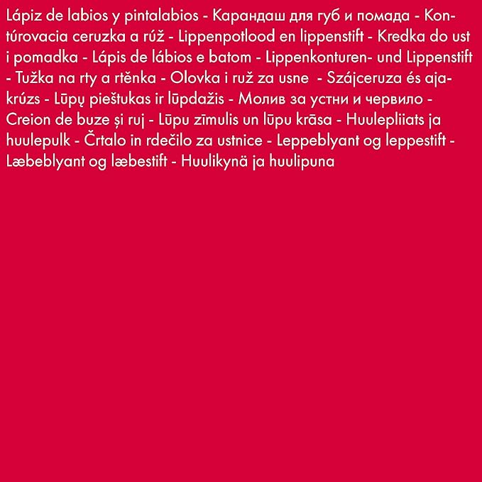 Pupa Milano Vamp! Creamy Duo, 005 Deep Nude, 1 Pc - 2 in 1 Lipstick and Lip Pencil - Long Lasting - Lightweight - No-Transfer - Smooth Texture - Highly Pigmented