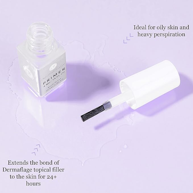 Dermaflage Extended Wear Primer, for use with Dermaflage Topical Filler