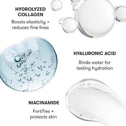 Epielle Collagen Korean Face Masks 20 Pack - Anti Aging Sheet Masks with Hyaluronic Acid for Hydrating & Plumping Skin, Stocking Stuffers for Women