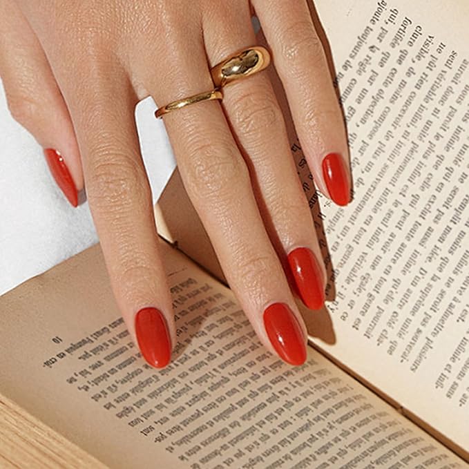 JODSONE Red Gel Nail Polish 1Pcs 15ml Soak Off U V LED Gel Polish Nail Art Design Manicure Salon DIY At Home