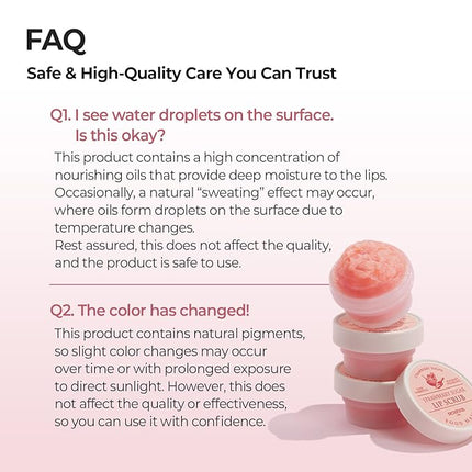 SKINFOOD Strawberry Sugar Lip Scrub Mask, Stocking Stuffers, Exfoliating Lip Care, Hydrating Korean Lip Product for Soft & Smooth Lips, Deep Nourishment Mild Sugar Scrub Vegan (0.71 fl. Oz.)