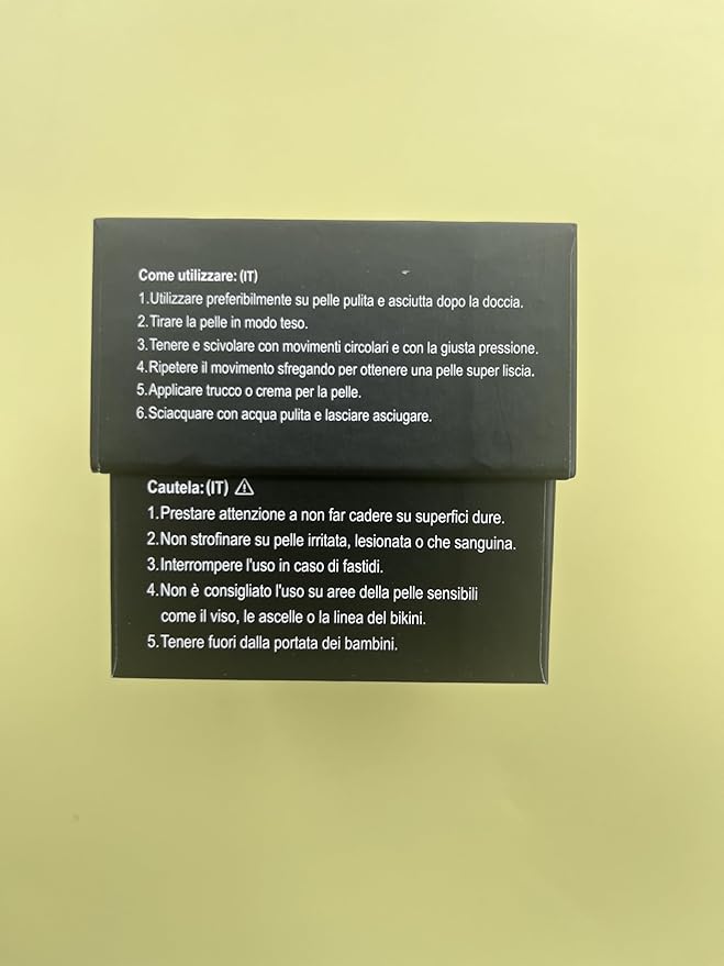 Crystal Hair Eraser,Upgraded Painless Crystal Hair Remover,Effective Nano Glass Hair Removal Device and Skin Exfoliation,Body Epilator for Women and Men(Silver)