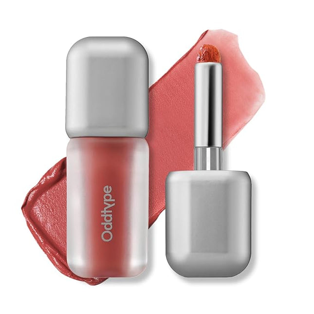 Unseen Blur Soft-matte Lip Tint Long-Lasting Stain, Blendable 3.2g, Holiday Stocking Stuffer, Winter Makeup Essentials (215 Future, 0.11 oz)