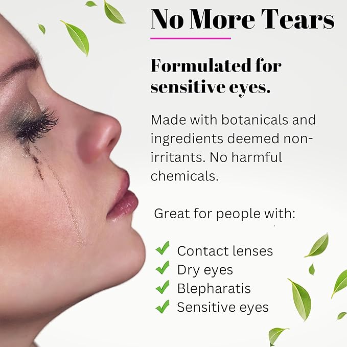 Fifth & Skin Better'n Ur Eyes Eyeliner Pencil (DARK BROWN) – NATURAL - Hypoallergenic - Sensitive Eyes - Gluten Free - Cruelty Free - Paraben Free - Smooth Application