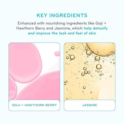 pūrlisse Perfect Glow BB Cream with SPF 30 - Matte Meets Dewy Finish - Enriched with Goji & Hawthorn Berry to Help Improve Skin Texture & Radiance - Medium (1.4 oz)