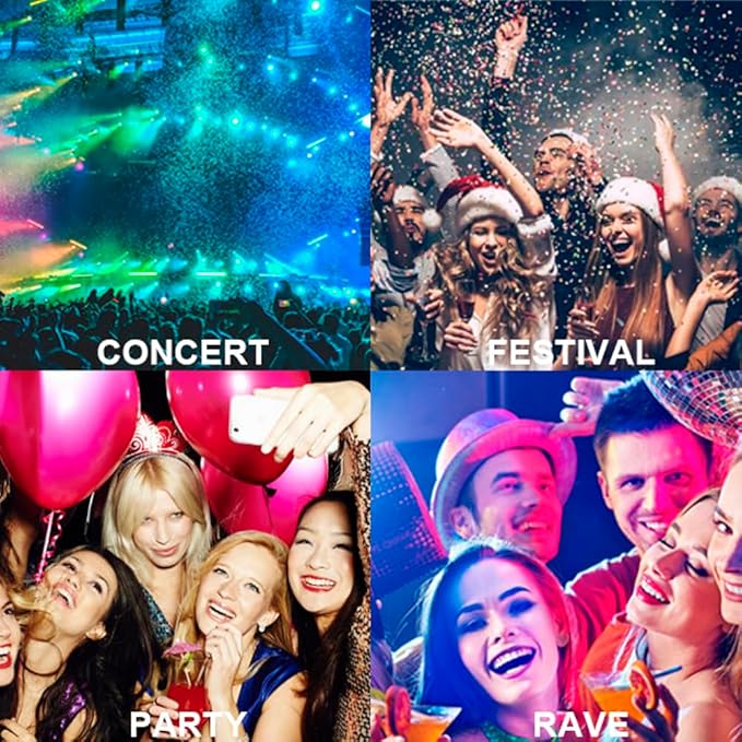 Mysense Gold Body Glitter Stick,Face Hair Glitter Makeup,Music Festival Concert Outfit Rave Pride Accessories for Women,Mermaid Sequins Chunky Glitter Face Paint,Hair Glitter Gel for Kids,0.56oz