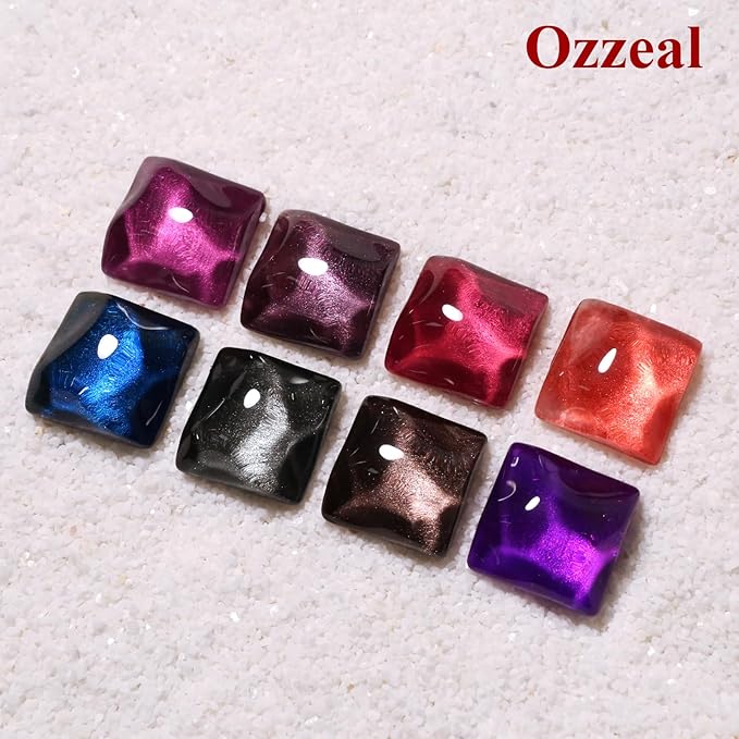 Pearl Gel Nail Polish, 0.5 Fl Oz Navy Blue Glitter Pearl Gel Nail Polish Sparkle Shimmer Fall Winter for Art DIY Manicure Soak off LED UV