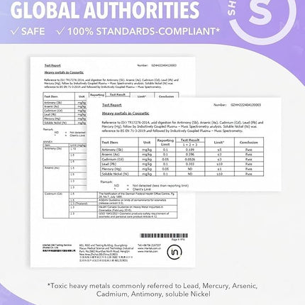 SHEGLAM Lunar Glow Highlighter Face Highlighter Multichrome Glitter Shimmer Highlighter Makeup Eye Face Body Highlighter Illuminator, Silky Creamy Eyeshadow-Heart Galaxy