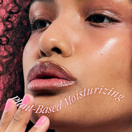 dasique Pure Water Lip Gloss #13 Mauve Grape 0.09 oz | Variety of Colors | Dewy Gloss | Buildable Gloss Tesxture | Non-Sticky | K-beauty