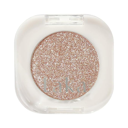 Laka Mono Single Eyeshadow, High Pigment Eye Shadow, Easy Apply, Long Lasting Color, Smooth Blendable Formula, Vegan, K-Beauty (#921 Allure)