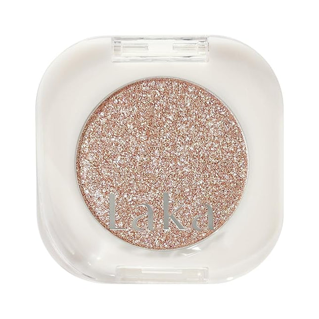 Laka Mono Single Eyeshadow, High Pigment Eye Shadow, Easy Apply, Long Lasting Color, Smooth Blendable Formula, Vegan, K-Beauty (#921 Allure)