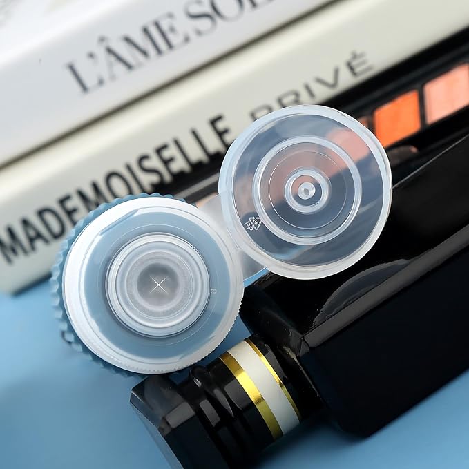 16 Pack Travel Bottles for Toiletries, Large 6oz Silicone Travel Containers jar for Toiletries, Leak Proof Refillable Liquid Shampoo And Conditioner Travel Essentials toiletry Bottles