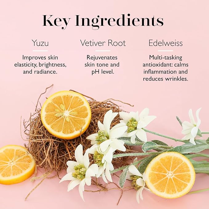 Spongelle Daisy Spongette Bulgarian Rose Wild Flower Buffer Body Scrubber | Bath & Shower Loofah for Women | Exfoliator with Body Wash Infused Sponge | 14+ uses