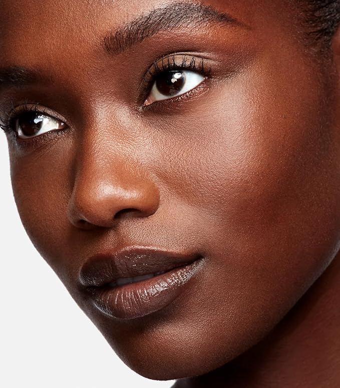 MAKE Beauty Diffusion Set, Translucent Setting Powder - Pressed Face Powder Compact for Smooth Matte Complexion. Sheer Coverage Finishing Foundation for Excess Oil. Shade - Deep