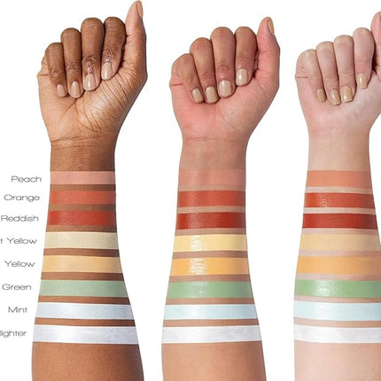 L.A. Girl HD Pro.Conceal, Peach Corrector GC994