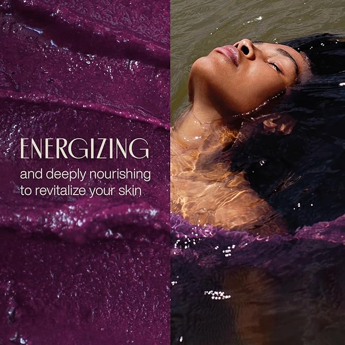 Natura - Ekos Açaí Revitalizing Bundle - Hand cream & Exfoliating Shower Gel & Body Lotion - Vegan Skin Care - Brazilian Beauty Secrets - Self Care & Body Care