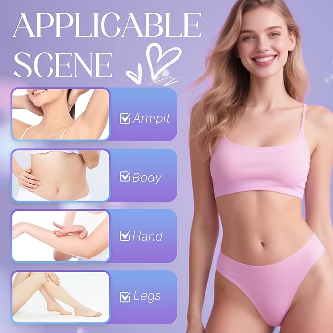 Electric Shavers for Women, Womens Electric Leg Shaver Cordless Painless Facial Hair Removal for Arms and Underarms Bikini Trimmer Electronic Razors for Shaving Portable and Safe Wet and Dry Use