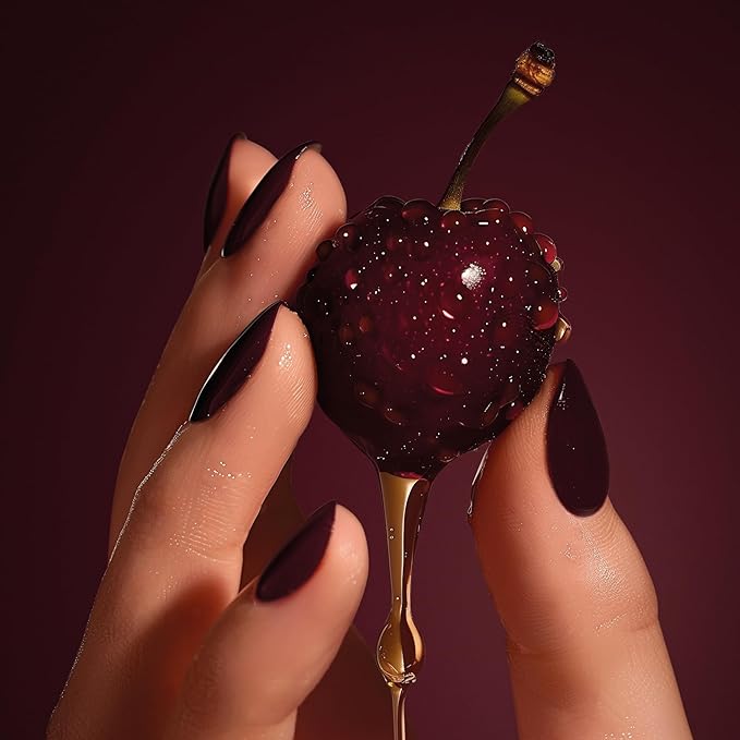 O Boticário Nativa SPA Cherry Rouge Velvety Body Lotion, Bold Oriental Amber Fragrance with Cherry Extract & Quinoa Oil, Collagen Boosting Hydration, 13.5 Ounce (400ml)