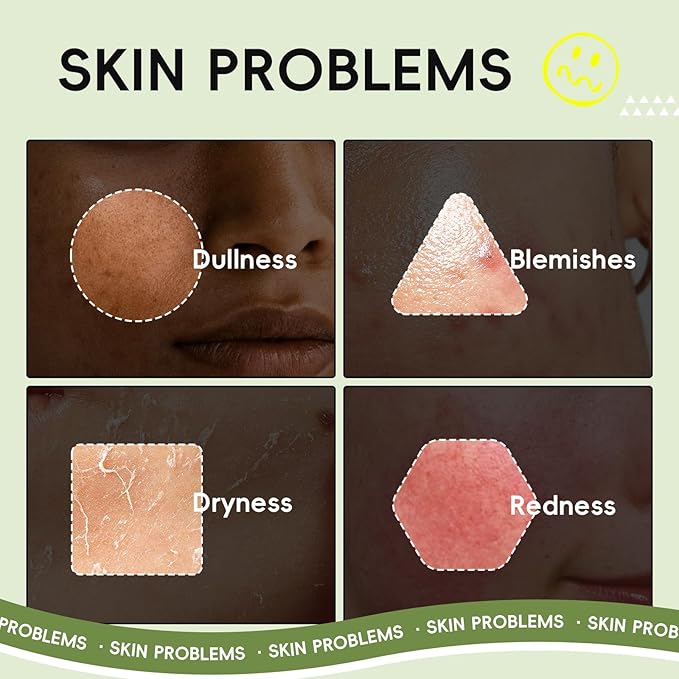 Fruit Skin Care Set, 5 Daily Routine Beauty Skin Care for Teens Girls - Gentle Skincare Gift Sets, Facial Care Set for Women,Travel Sets