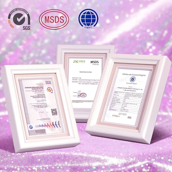 RARJSM Diamond Gel Nail Polish,Dark Purple Reflective Glitter Gelpolish,Sparkle Shiny Gel Nail Polish for Home Design Glitter Nail Art U V L E D Curing Reqired 7.5ml