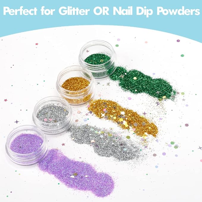 3 Gram Sample Containers With Lids, 50 Count Tiny Jars, Empty Lip Balm, Mini Cosmetic Makeup Travel Containers With Labels, Mini Disposable Spatulas