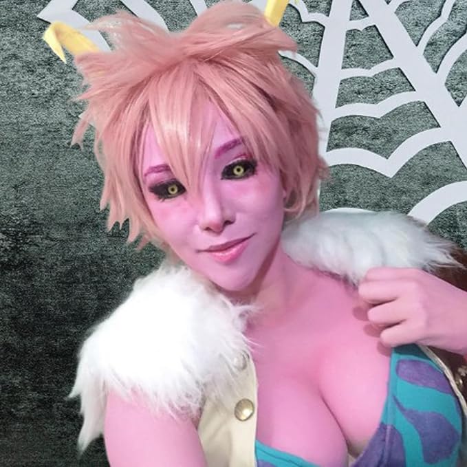 Mysense Pastel Pink Face Body Paint,Water Based Washable Cream Body Paint for Adults and Children,Pink Face Painting for Halloween Special Effects Cosplay Makeup,0.6oz