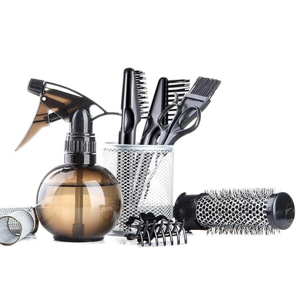 Yaomiao 2 Pcs Hair Brush Cleaner Tool 2 in 1 for Pick Cleaning & Detangling Combs Nylon Brushes, Mini Brush Cleaning Tool for Women and Men, Beauty and Hair Care Home Salon Travel Essentials