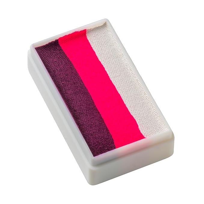 TAG Face and Body Paint - 1 Stroke Split Cake 30g - Stargazer