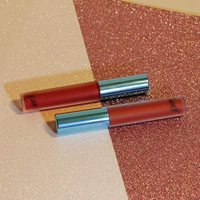 BBIA Last Velvet Lip Tint Hottest Series, Brick Rose (04 Extra Mood) 0.18 Ounce