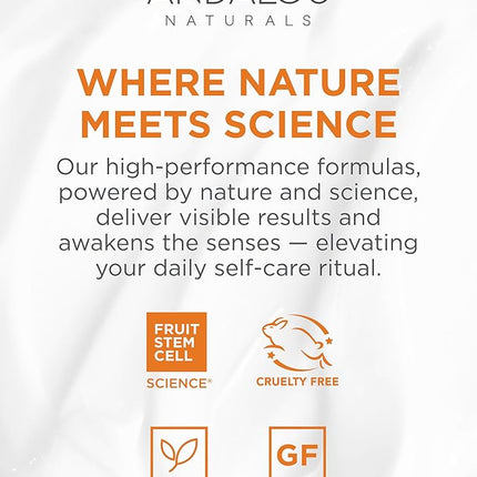 Andalou Naturals Vitamin C BB Beauty Balm Sheer Tint SPF 30 - 2-in-1 BB Cream & Mineral Sunscreen for Face - With Non-Nano Zinc Oxide Skin Protection - 2 fl oz