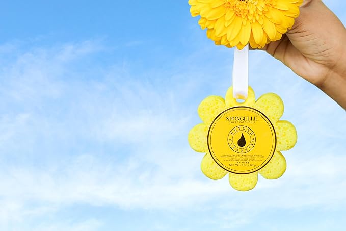 SPONGELLÉ Sweet Patchouli Wild Flower