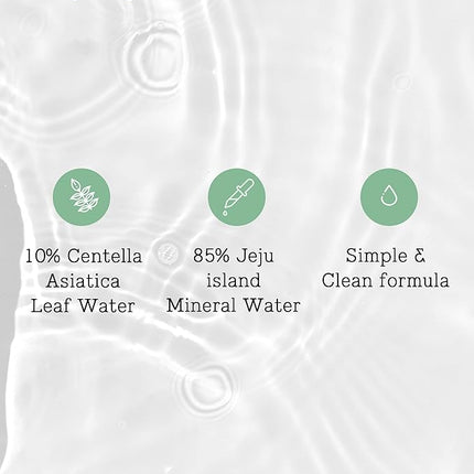 COSRX Alcohol-Free Cica Toner, 150ml / 5.07 fl.oz | Spray-type Korean Toner with Centella Asiatica for Hydrating & Soothing Redness | Korean Skin Care, Not Tested on Animals, Paraben Free