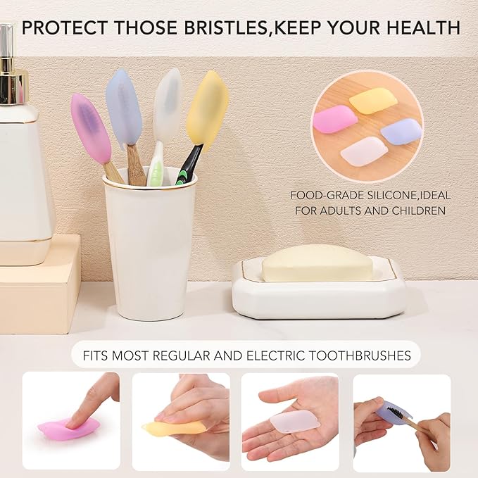 Muslish 21 Pack Travel Bottles for Toiletries, Leak-Proof TSA Compliant Silicone Travel Size Containers for Shampoo and Conditioner, BPA Free with Toiletry Bag (Gray)