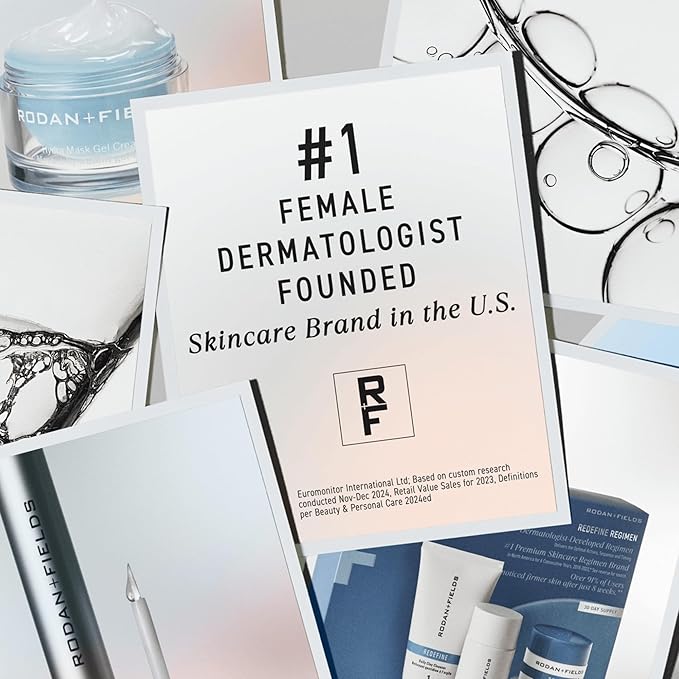 RODAN + FIELDS Soothe Sensitive Skin Treatment | 50 ml | Daily Face Moisturizer | Ideal for Dryness, Irritation & Redness | Lightweight Formula