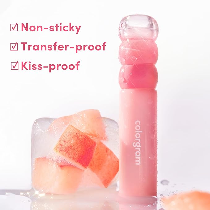 COLORGRAM FRUITY WATER TINT 05 DAINTY CHERRY