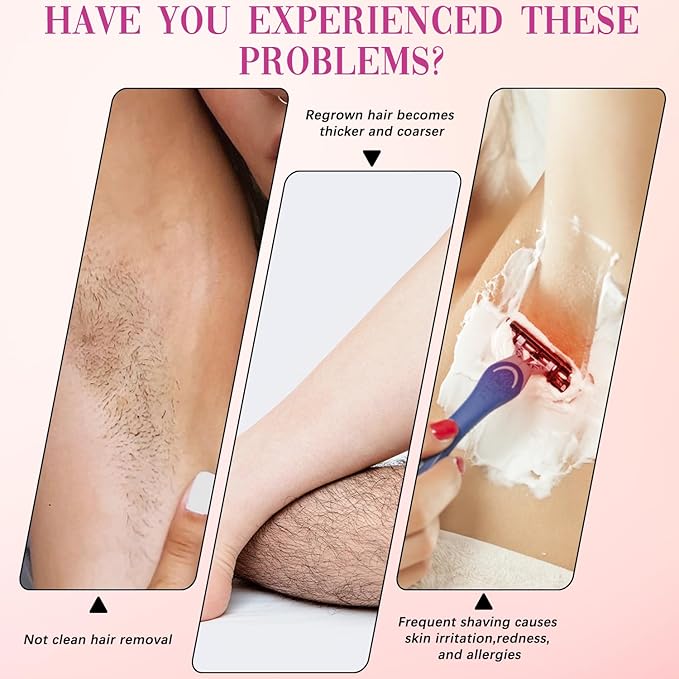 2Pcs Cyperus Rotundus Oil, 60ML Natural Cyperus Rotundus Oil for Hair Removal, Moisturizing & Soothing CyprusOil for Reducing Body Hair Growth, Hair Removal for All Skin Types